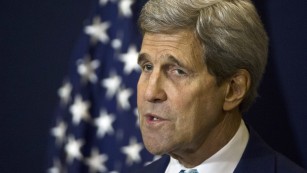 U.S. Secretary of State John Kerry has been spearheading negotiations on a possible deal to rein in Iran&#39;s nuclear program.