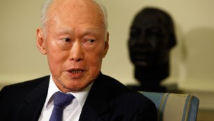 Lee Kuan Yew: The man behind Singapore&#39;s success