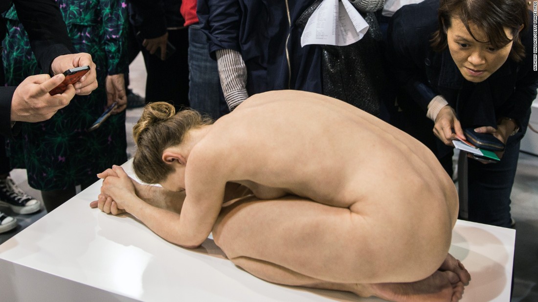 Women Posing Nude For Art 15