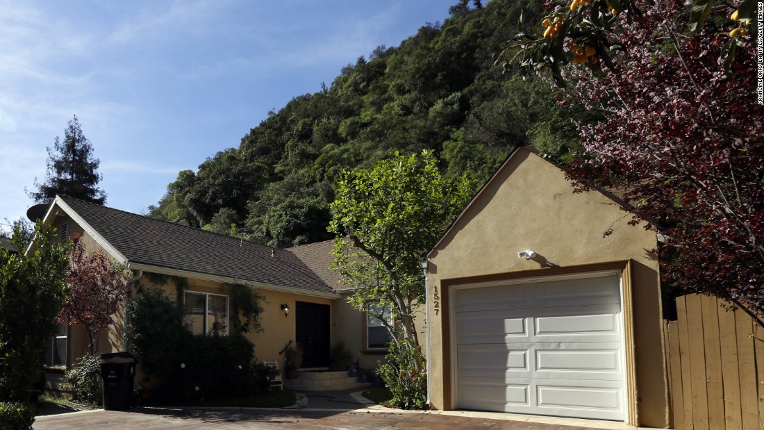 Robert Durst, a wealthy New York real estate heir, has been arrested in connection with the death of his friend Susan Berman. Durst is accused of killing Berman inside this home in Beverly Hills in 2000. 
