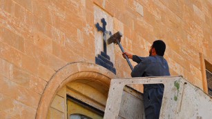 ISIS threatens survival of Christianity in Iraq