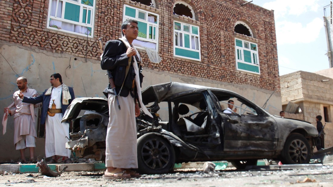 Yemen mosque attacks: ISIS purportedly lays claim - CNN.com