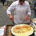 Shanghai street food dan bing