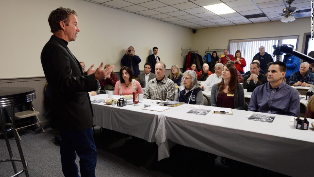 Rand Paul win: Kentucky GOP switch to caucus