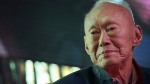 Lee Kuan Yew: building a nation from the ground up