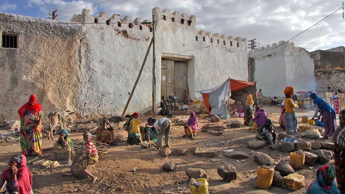 Harar Inside Ethiopias Timeless City Of Mosques