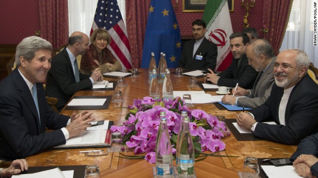 Conversaciones sobre programa nuclear de Irán se extienden tras cumplirse el plazo