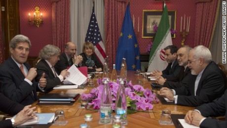 Nuclear talks: Could force still be used against Iran? - CNN.