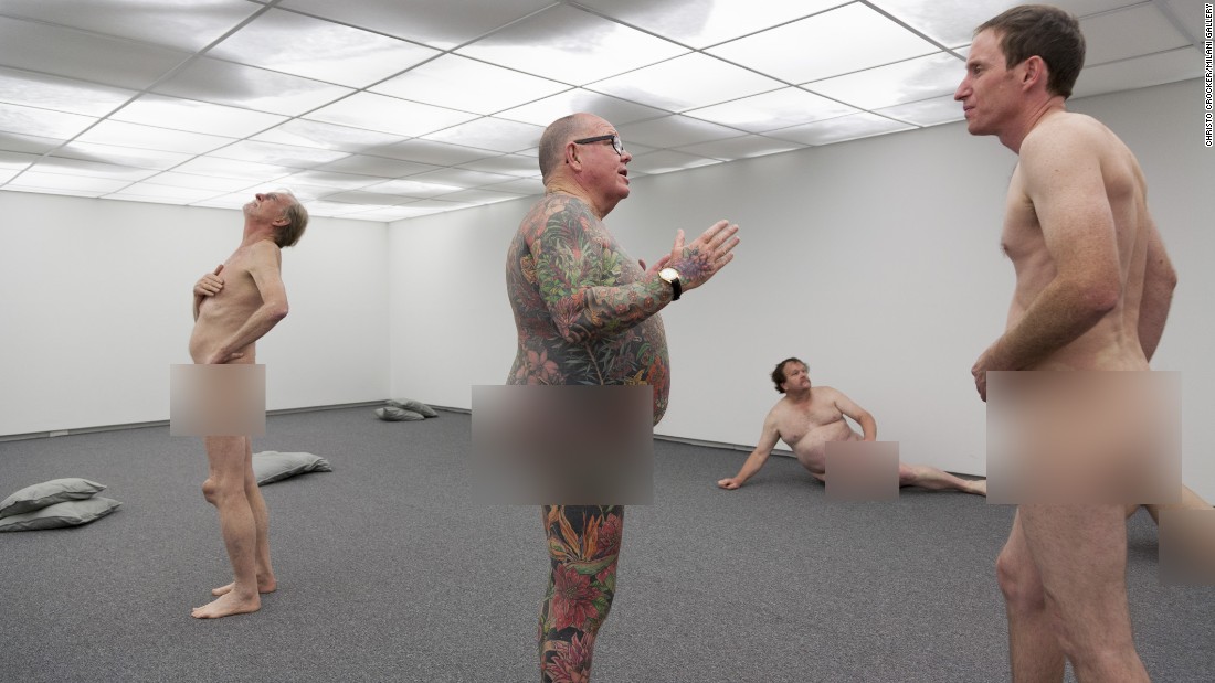 Nude Art Gallery 41