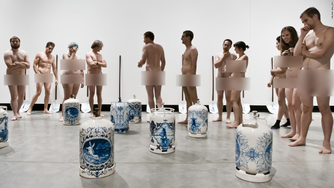 Nude Art Gallery 89
