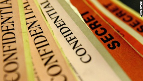 DOJ: Government contractor stole secret intelligence