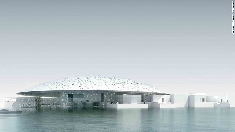 After major delays the Louvre Abu Dhabi should finally open to the public by the end of 2016. Inside the museum&#39;s domed structure will be 65,000 square feet of permanent installations. 