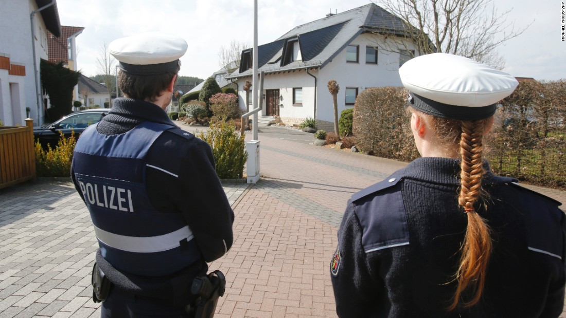 Germanwings crash: French prosecutor known to be blunt - CNN.