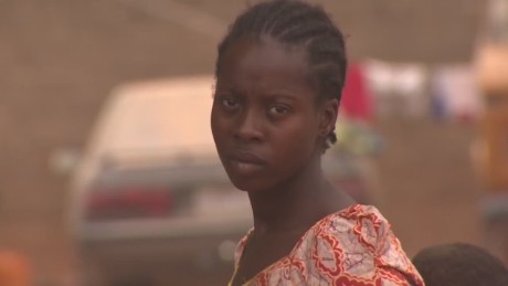 Boko Haram refugees find hardship in camps