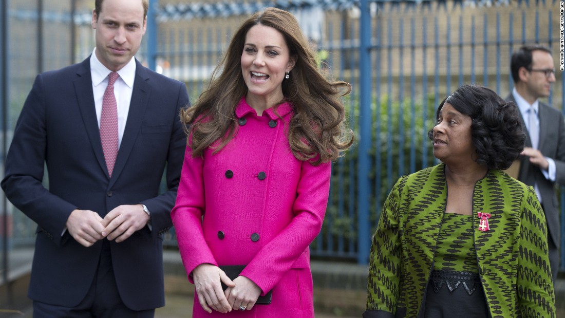 Royal baby: Duchess of Cambridge goes into labor - CNN.com