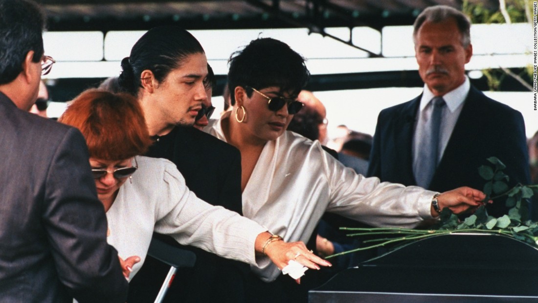 Selena remembered 20 years after her death