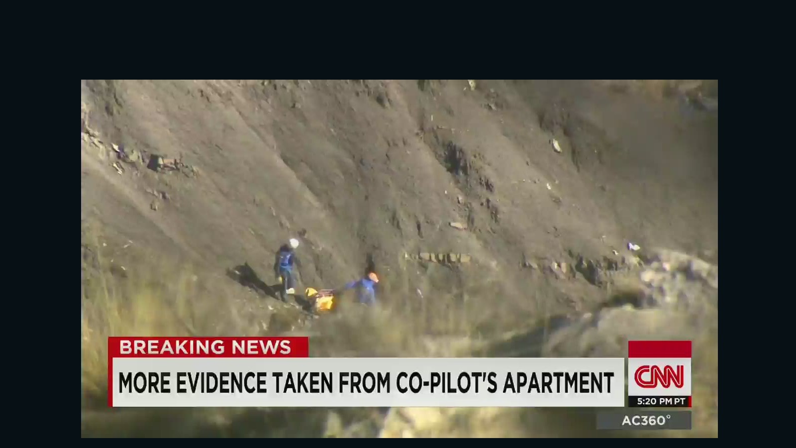 Investigators: Recovery effort going 'bit by bit'