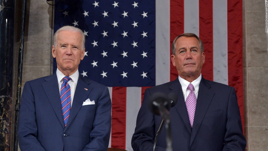 Dems willing to save Boehner