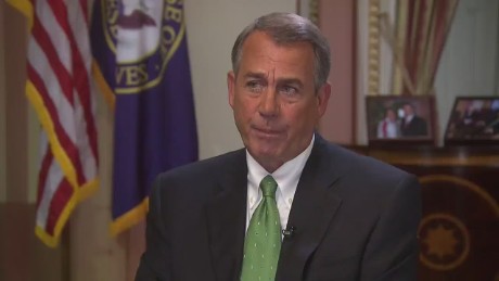Speaker Boehner's new warning to Iran