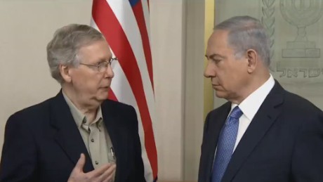 McConnell: U.S.-Israel relationship still very strong