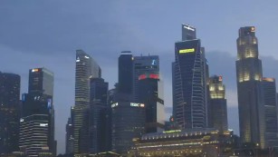 Is there a darker side to Singapore&#39;s success?