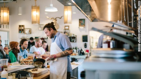 Food & Wine's best new chefs of 2015 - CNN