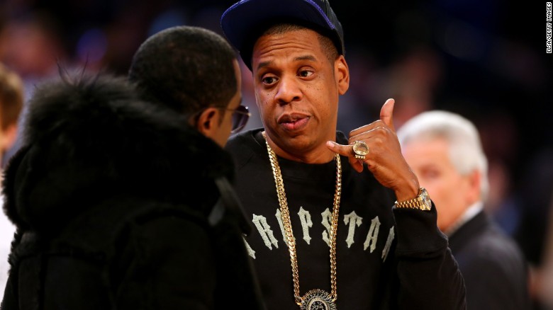 Some fans weren&#39;t buying what Jay Z was selling about his new music subscription service, Tidal.
 