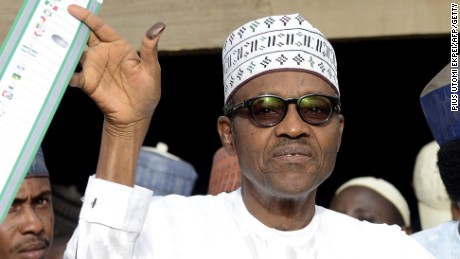 Expert: There is a 'thirst for change' in Nigeria