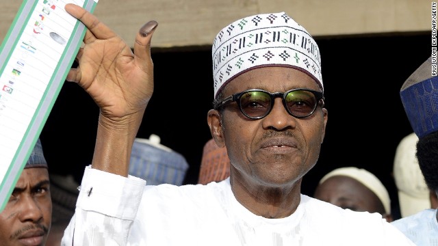 Presidente de Nigeria reconoce su derrota en elecciones