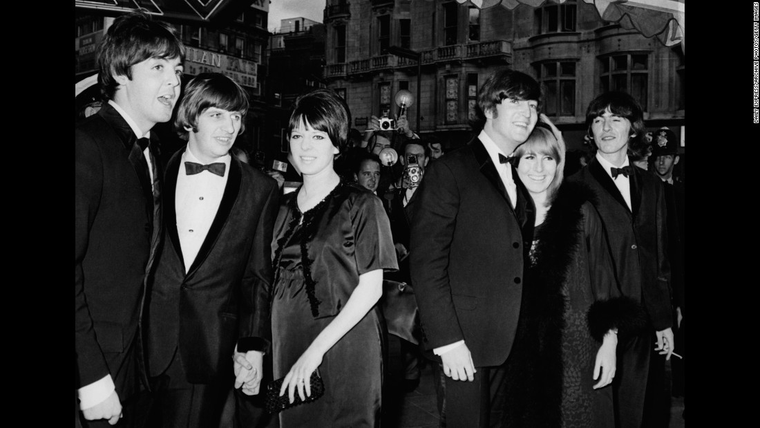 Cynthia Lennon First Wife Of John Lennon Dead At 75 