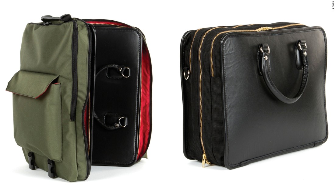 cool suitcases for guys