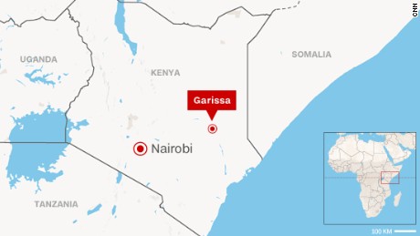 Gunmen attack Garissa University College in Kenya - CNN.