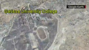 Gunmen storms Kenya university