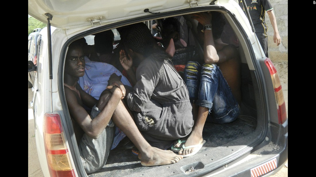 World News: Alert: Most Wantedgarissa Attack, Kenya!