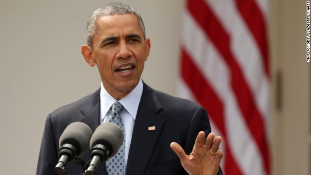 Obama: Estoy 'absolutamente comprometido' con la seguridad de Israel