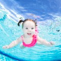 11 underwater babies Khyleigh