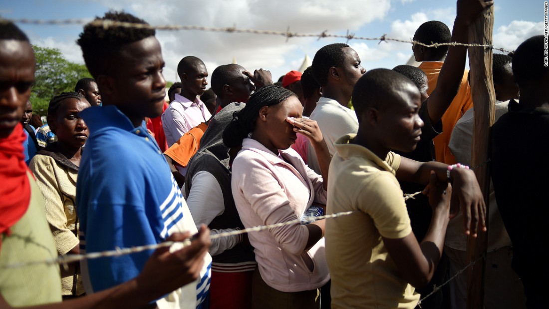 147 killed in Kenya school attack, officials say - CNN.