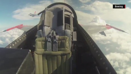 Air Force's newest fighter gets first female pilot ...
