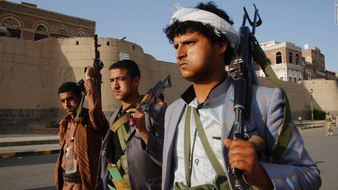 Chaos in Yemen: Competing interests, temporary alliances