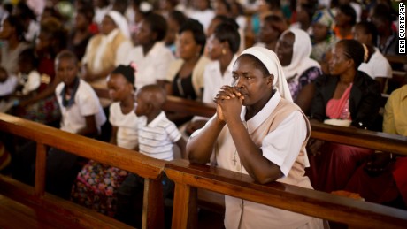 Garissa Christians under threat