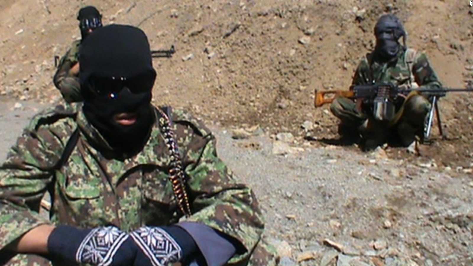 Vilayat Khorasan: Islamic State taking over Afghanistan