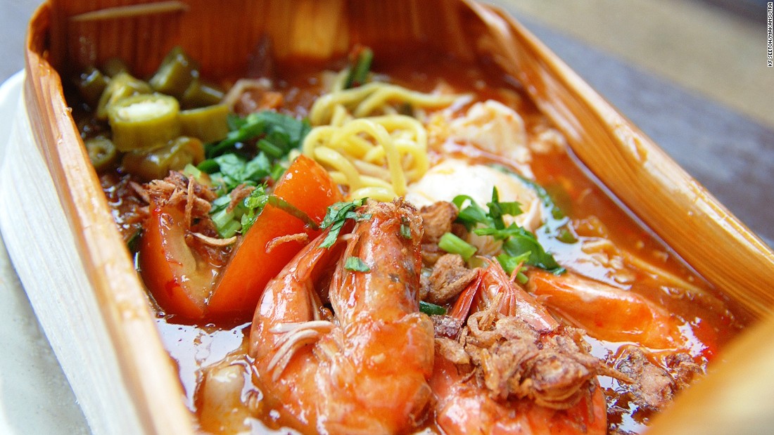 Singapore's best street food - CNN.com