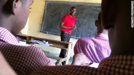 Al-Shabaab have launched a series of deadly attacks over the last few years in the region mostly targeting Christians. Many of the math and science teachers in this area are Christian. There is only one security guard for Ibnu-Siina school, and he is unarmed.