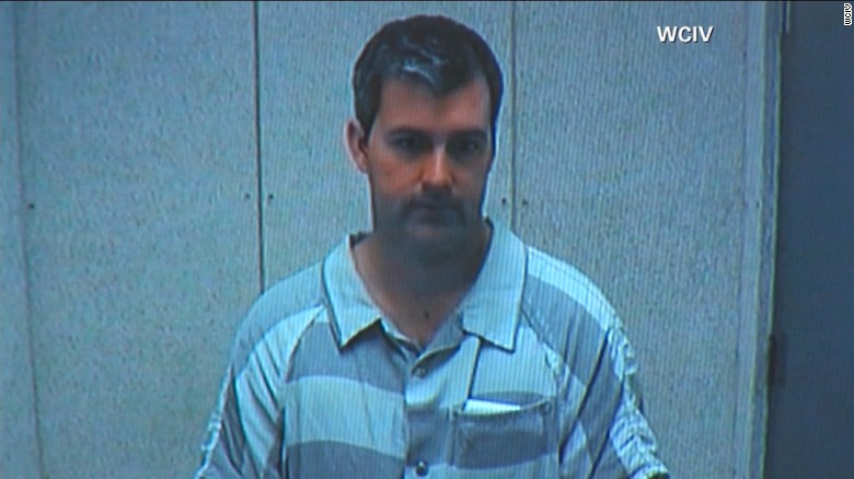 Former North Charleston police officer Michael Slager is charged with murder in the death of Walter Scott.