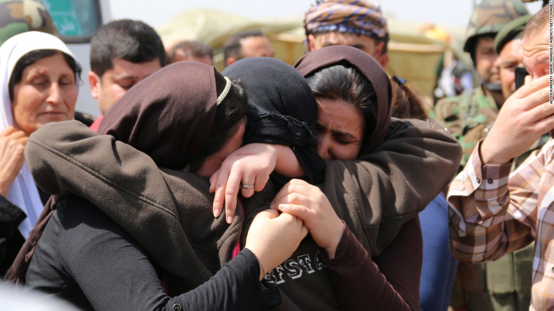 A year after ISIS killed Sotloff, what's changed?