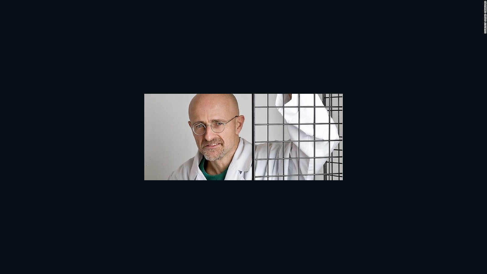 Dr. Sergio Canavero