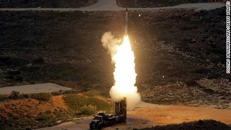 US: Russia ships new anti-missile system into Syria