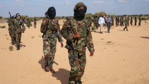 U.S. strikes terror camp in Somalia