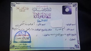 Documents show how ISIS functions as a government