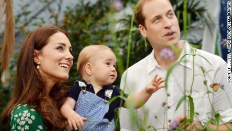 Royal baby: Duchess of Cambridge goes into labor - CNN.com